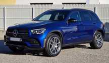 Mercedes-Benz GLC Mercedes-Benz GLC 220 d 4Matic 2X "AMG Line" AIRMATIC / HUD / MULTIBEA