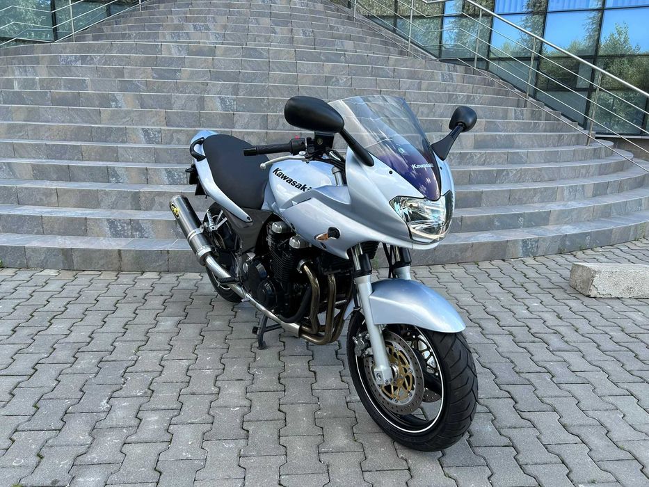 Kqawasaki ZR 7S 24.008 KM ~ Rate ~