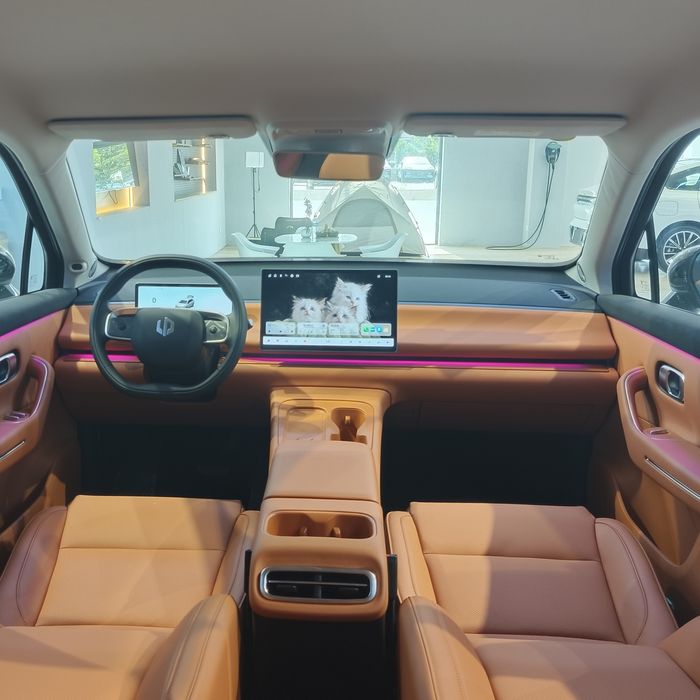 Leapmotor C10 530Km Elektr Komfort Dop opsiya 2025 3 yil garantiya