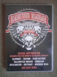 DVD Muzica Rock/Metal/Core Roadrunner Roadrage