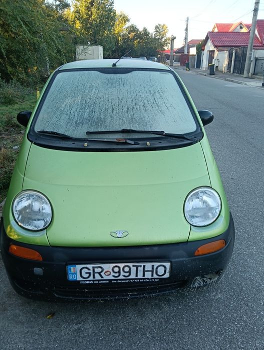 Matiz de vânzare