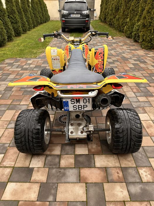 Suzuki LTZ 400 Inmatriculat