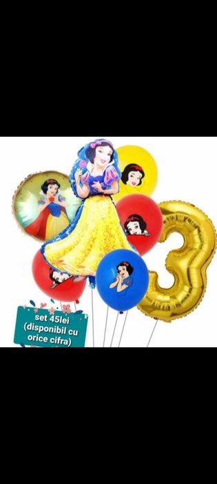 Baloane aniversare