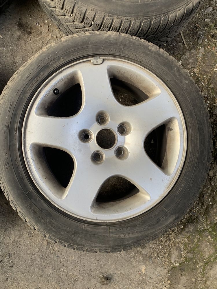 Алуминиеви джанти за vw