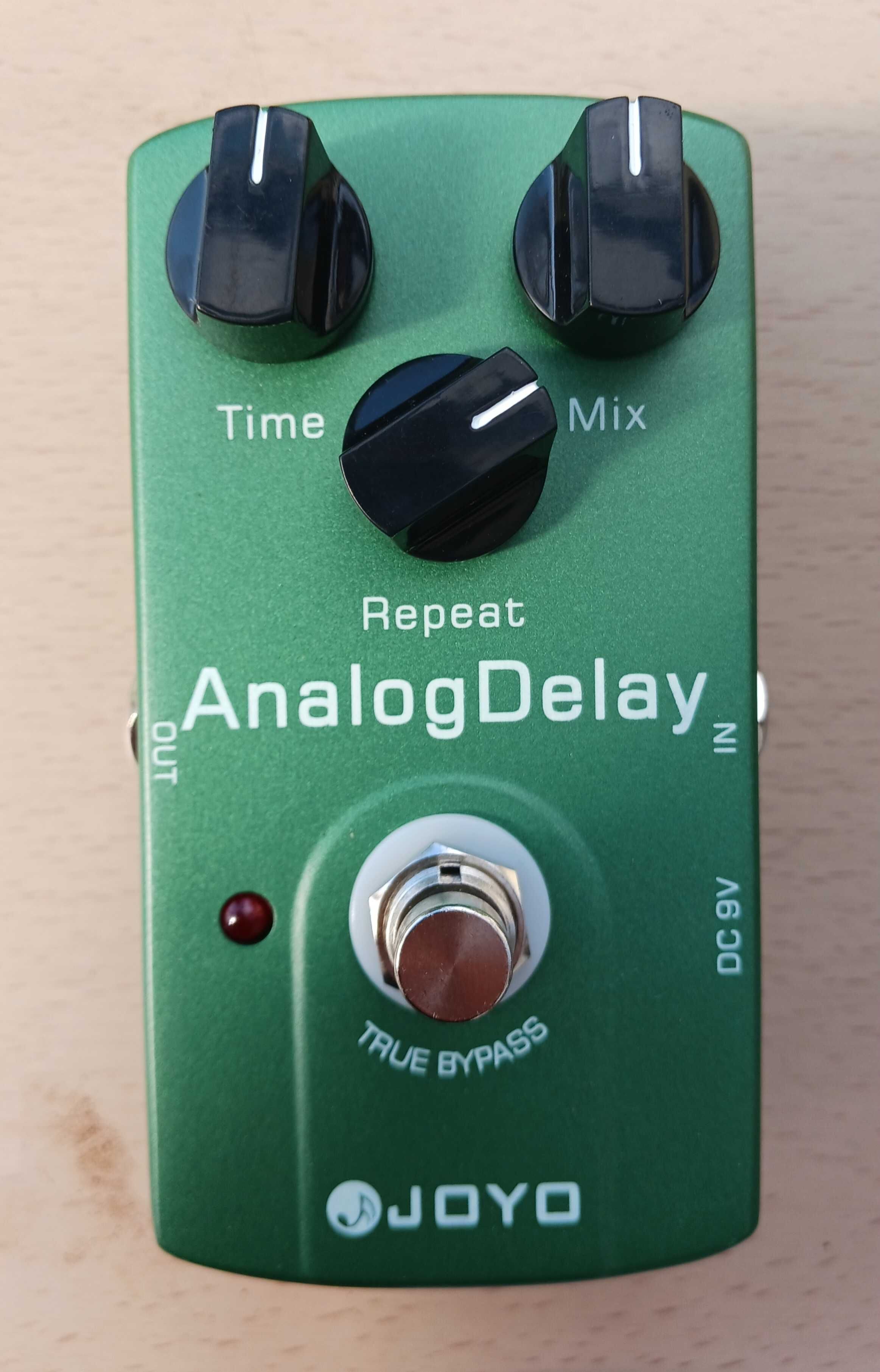 pedală delay analog Joyo