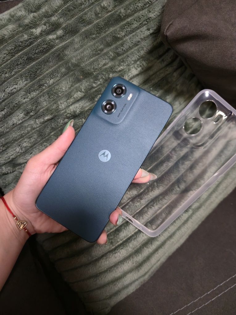 НОВ Motorola G05 4/64 Green