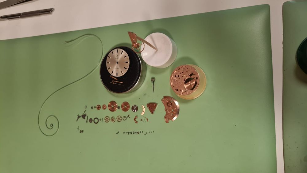 Ceas Omega 1955,1960
