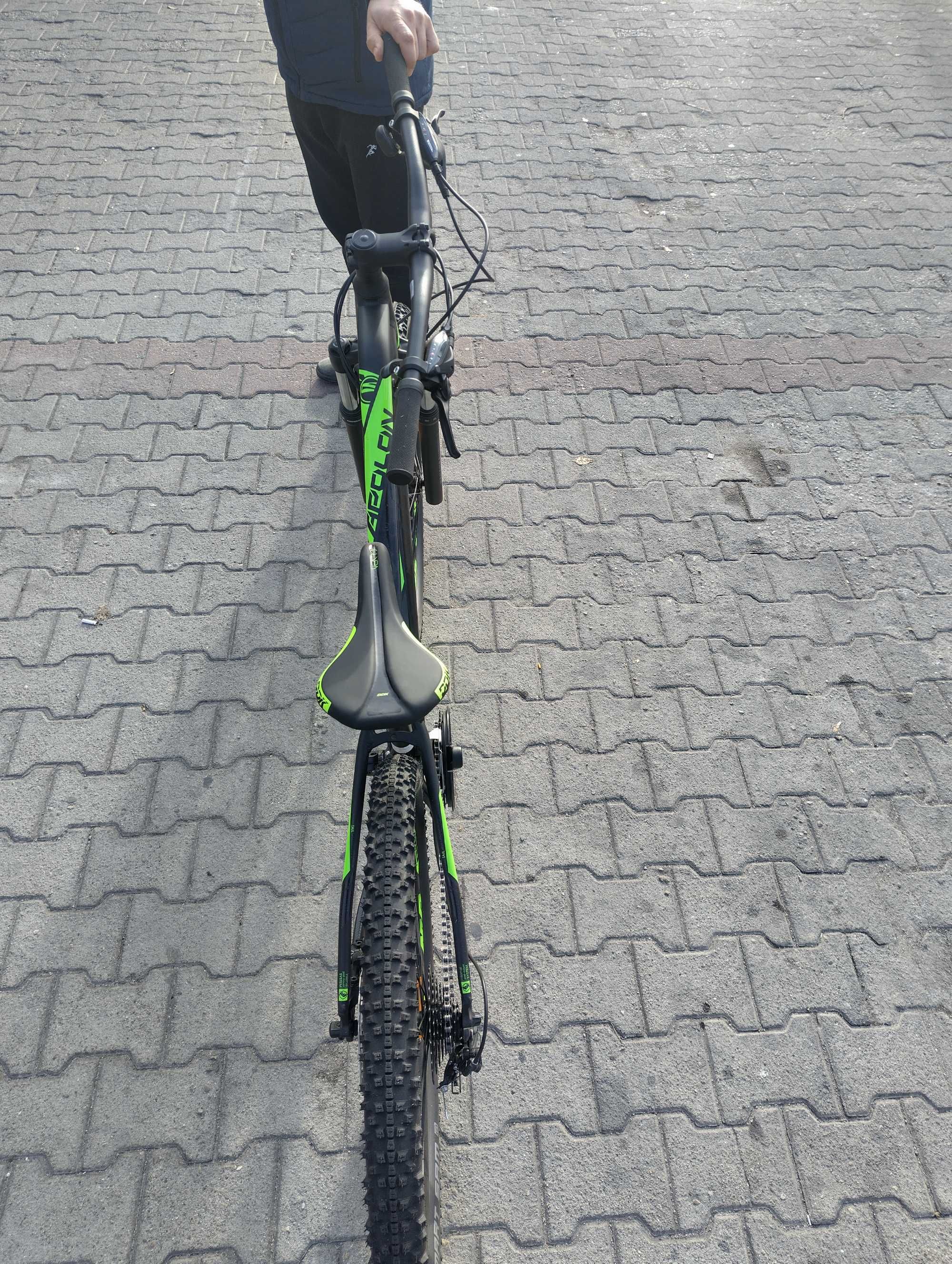 SPRINT Велосипед 27.5" APOLON