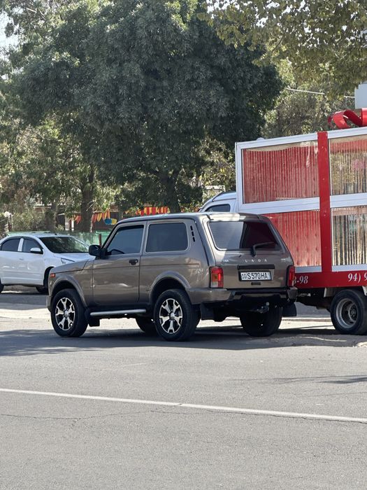 Niva urban sotiladi