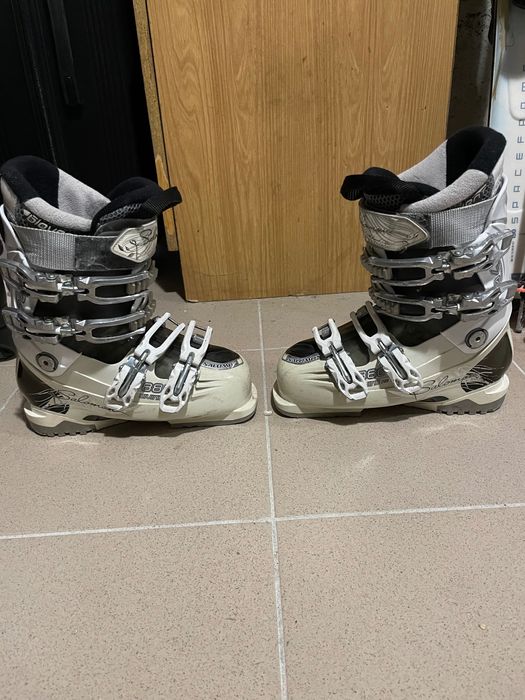 Ски обувки Salomon