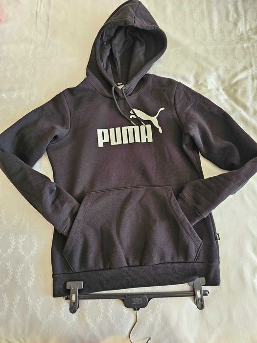 Суичър Puma xs (34).оригинален с качулка.