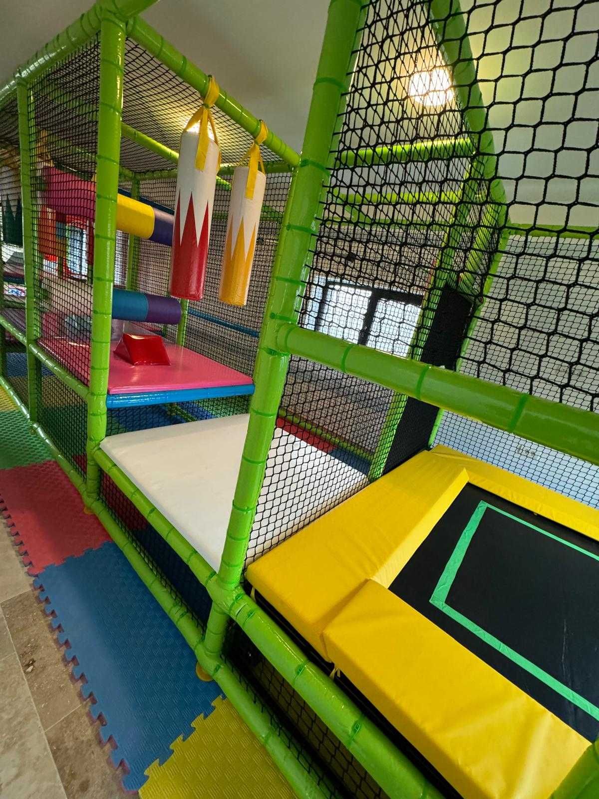 Închiriere loc de joacă modular – soluție ideala pentru afaceri noi!