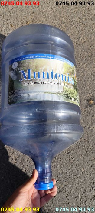bidon 19L litri Muntenia fara defecte