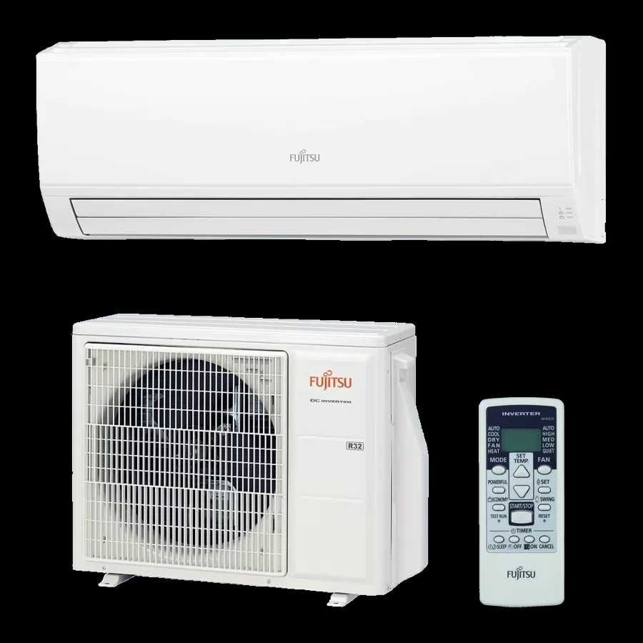 Инверторен климатик FUJITSU ASYG24KLCA-AOYG24KLCA