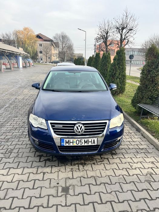 Vw Passat B6 Impecabil