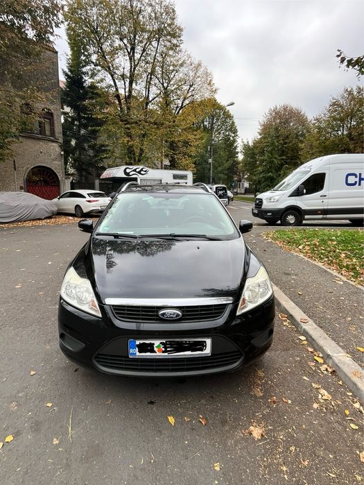 Ford focus 2 2010