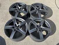 Джанти 18 / 5х130 - VW Touareg, Audi Q7, Porsche Cayenne 5x130