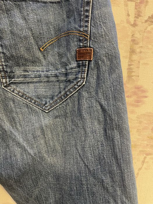 Blugi barbati G Star marimea L - 33/32