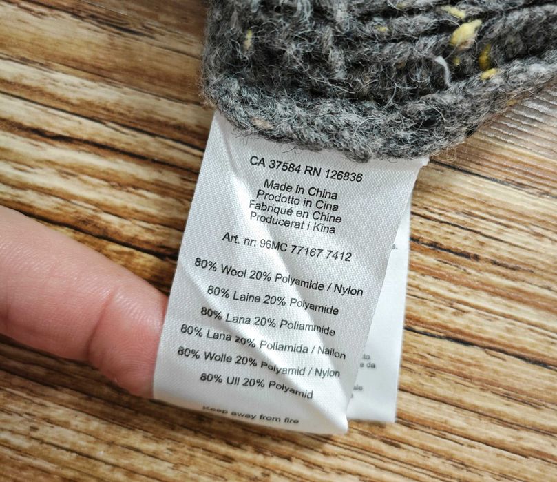 J Lindeberg Оригинална мъжка жилетка размер XL