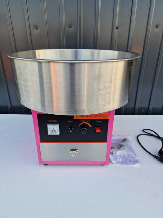 OFERTA AparatVata de zahar NOUA,Masina vata de zahar,Factura Garantie