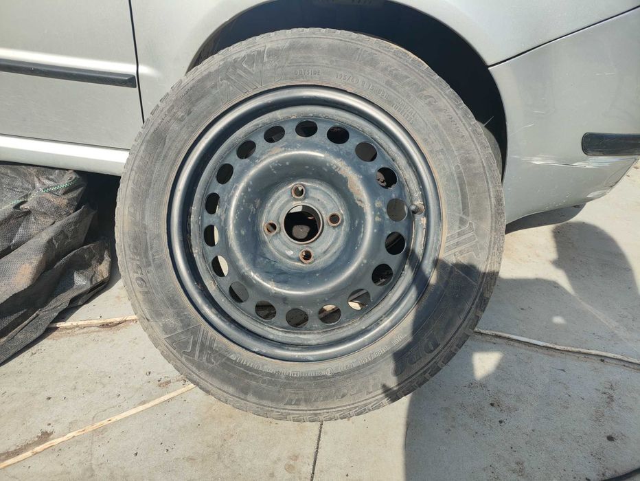 Roata Rezerva 4 Prezoane R15