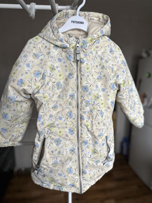 Куртка весенняя для девочки