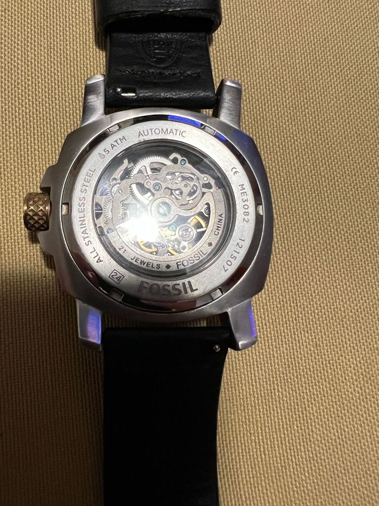 Ceas Fossil Automatic