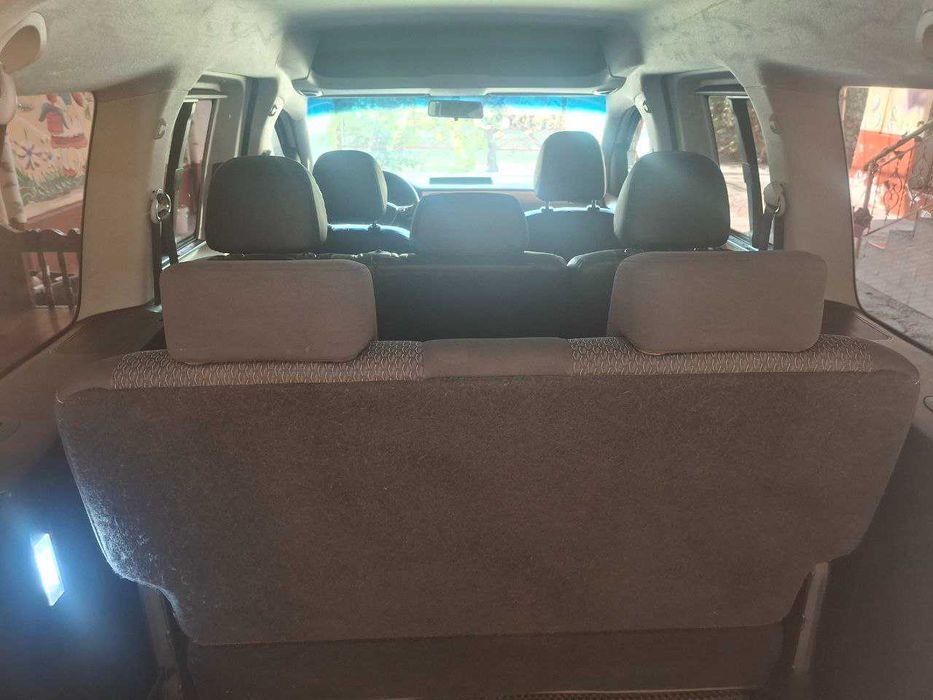 Volkswagen caddy trendline 4 eshiklik