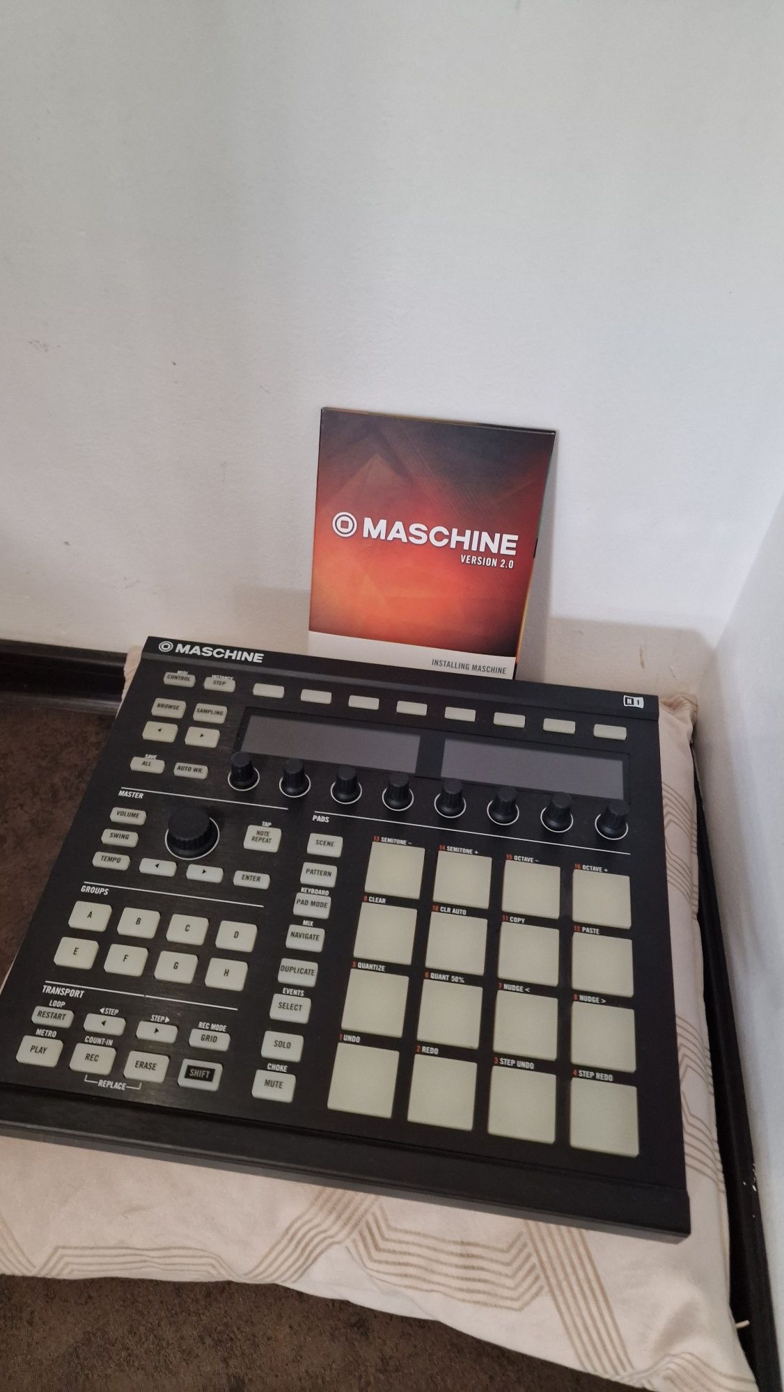 Maschine MK2 Black