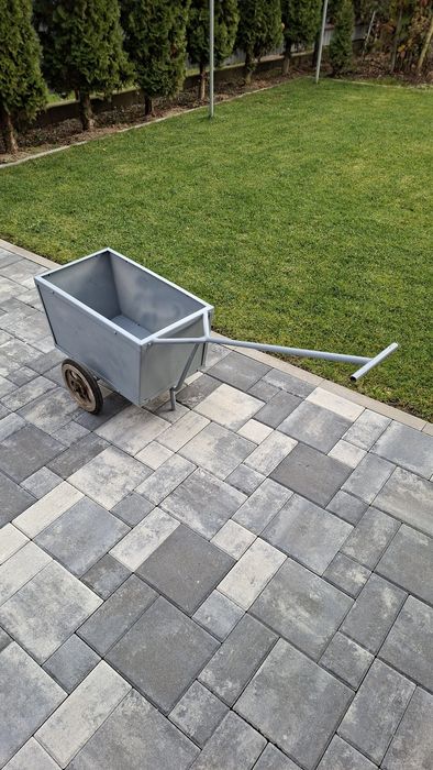 Carucior casa/gradina