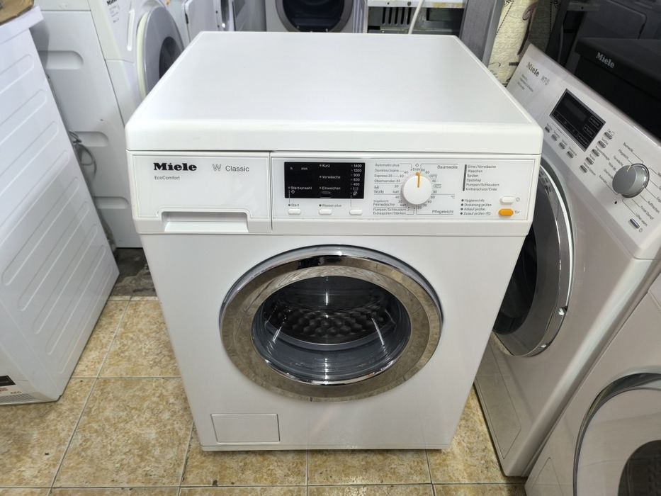 Пералня Miele WDA 210 WPM - 7кг. 1400об.