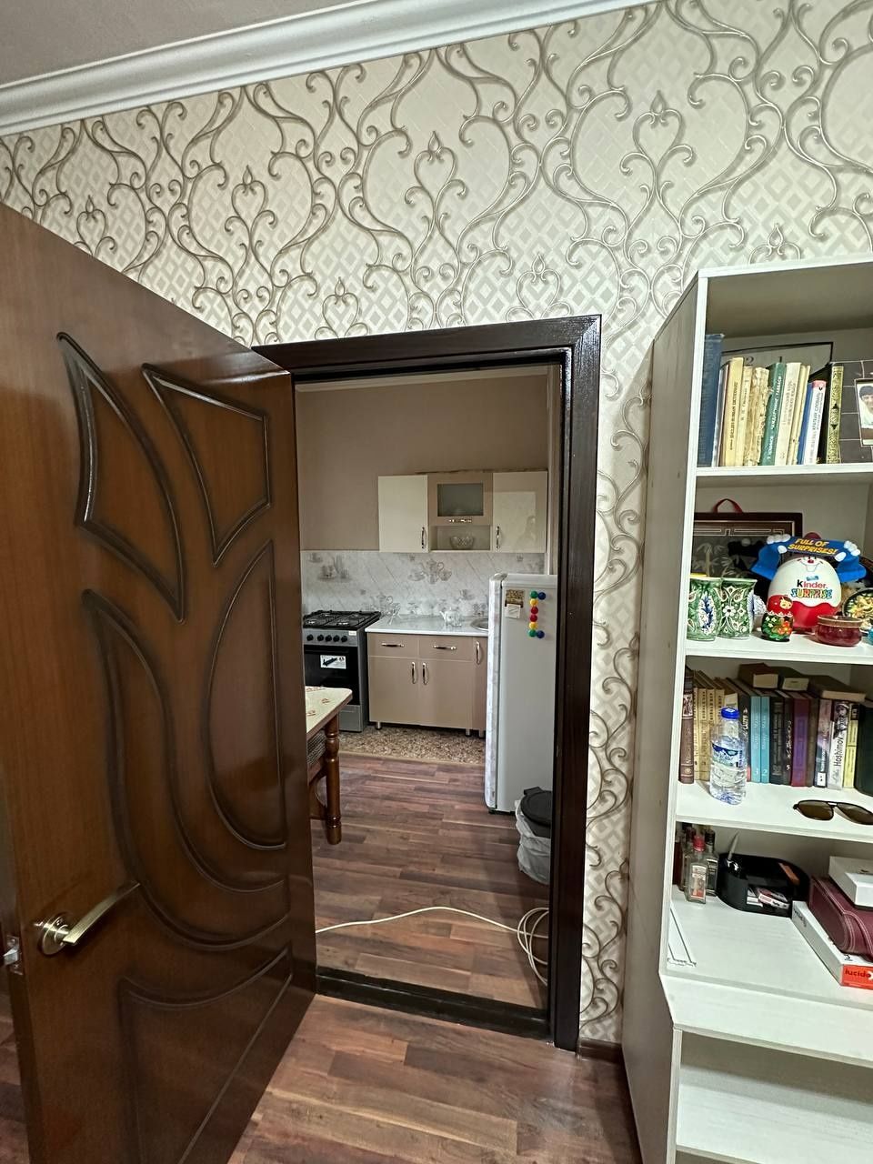 Сдаётся однокомнатная квартира