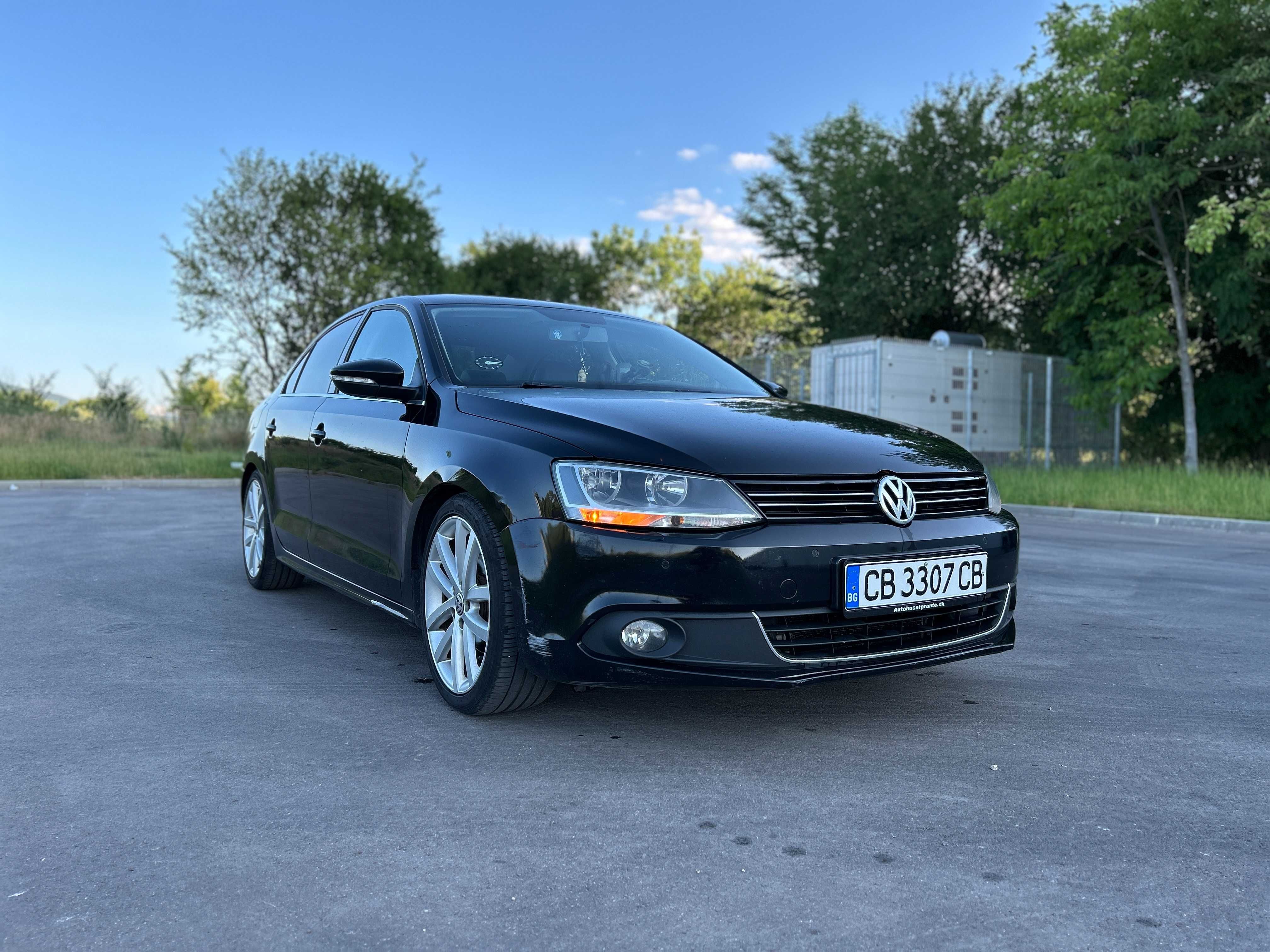 VW Jetta MK6 DSG 2011