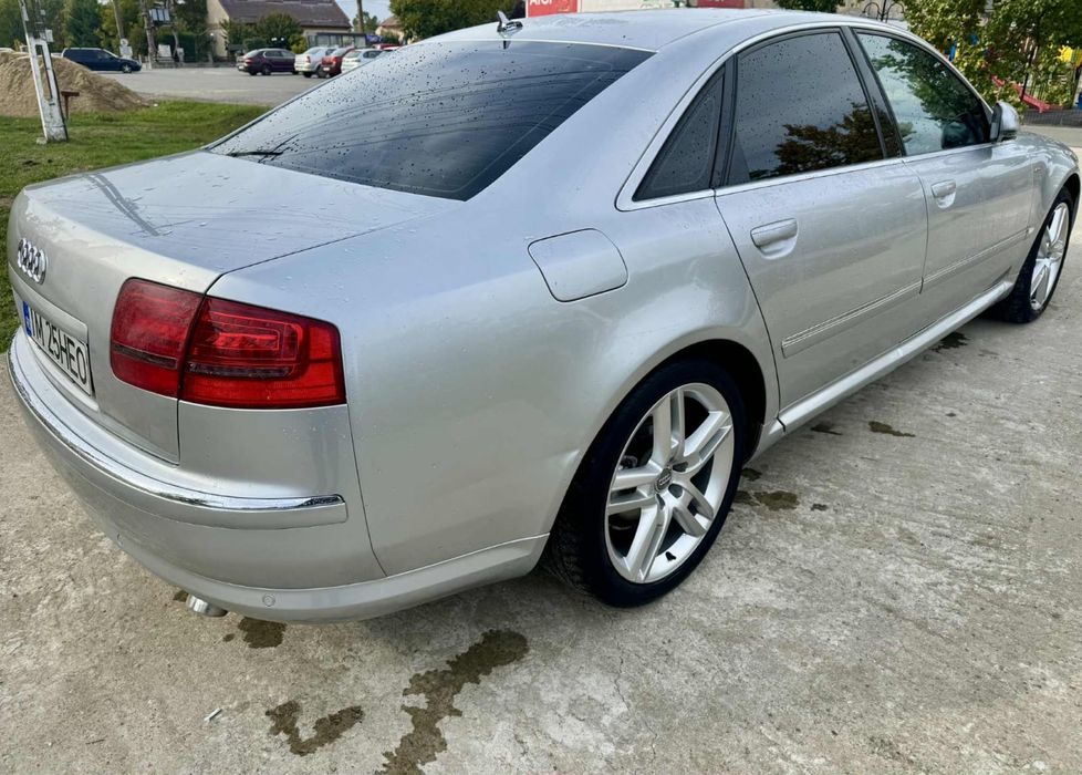 Audi A8, 3.0 TDI