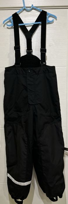 H&M нов ски гащеризон 134-140см.