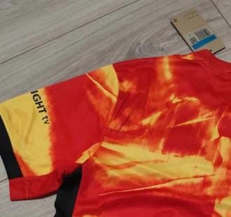 Tricou Fotbal Barcelona Concept