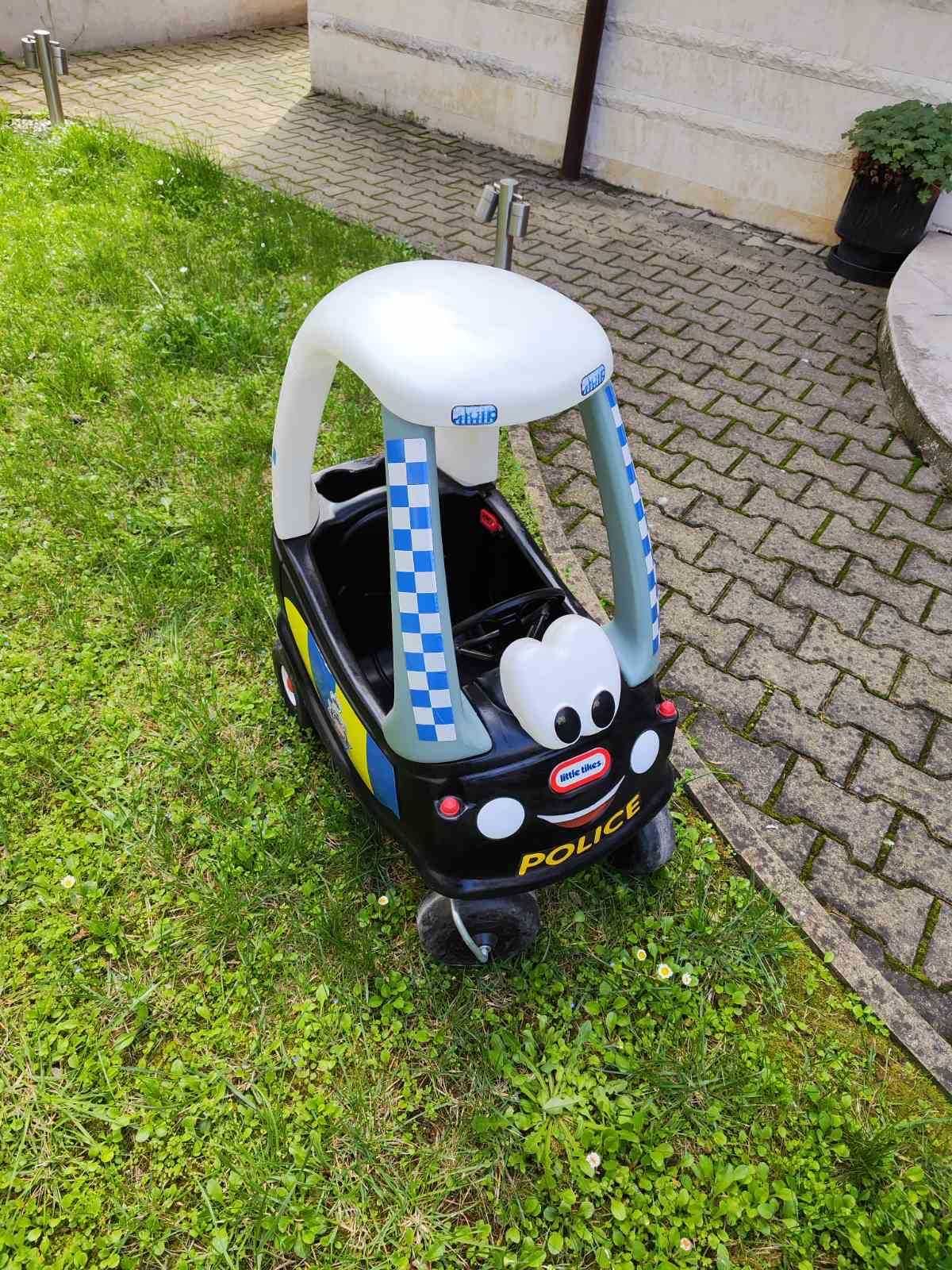 Кола Little Tikes-Kids Police car