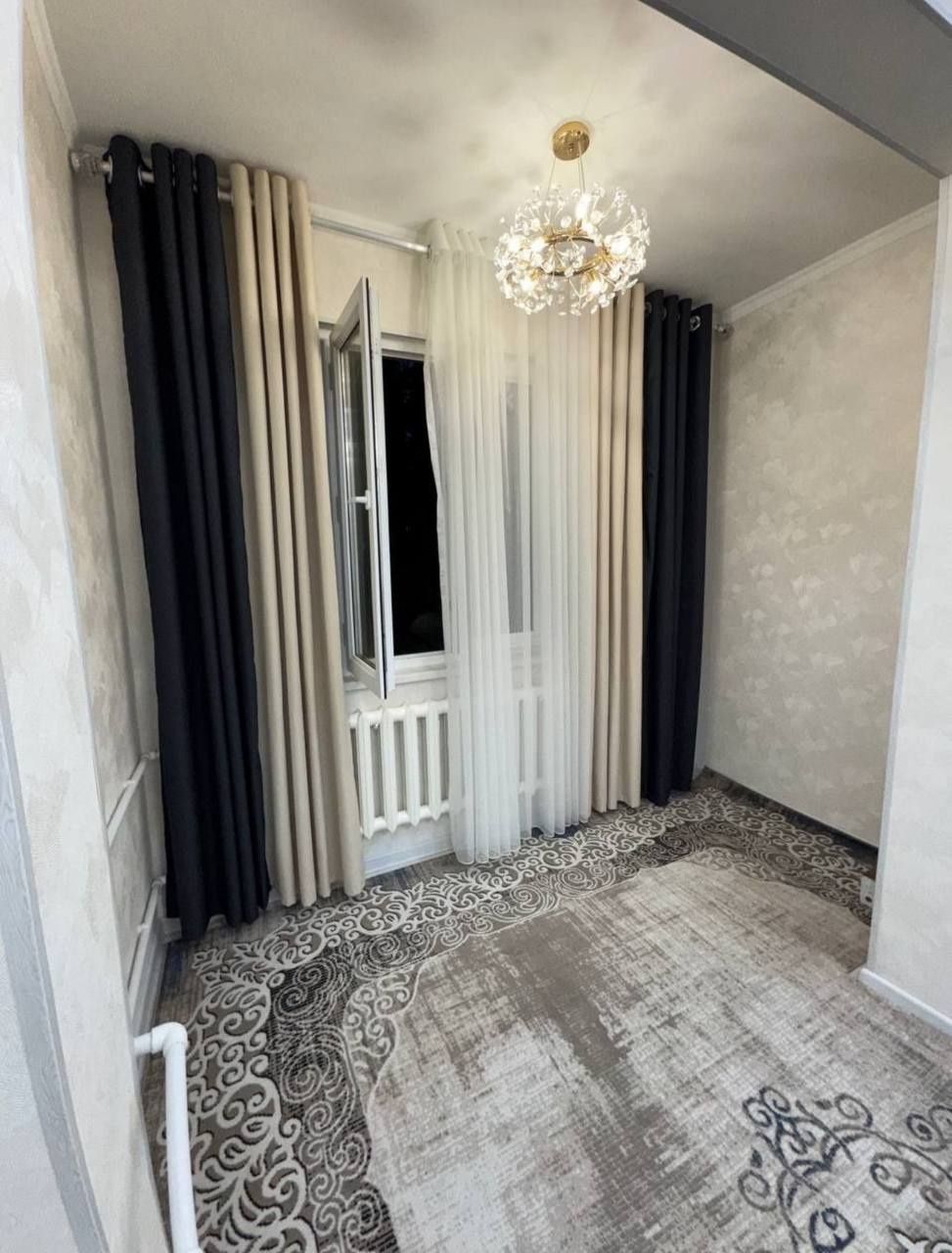 Продаётся квартира Чиланзар 6 Евроремонт 2в3/2/4 Новза Метро