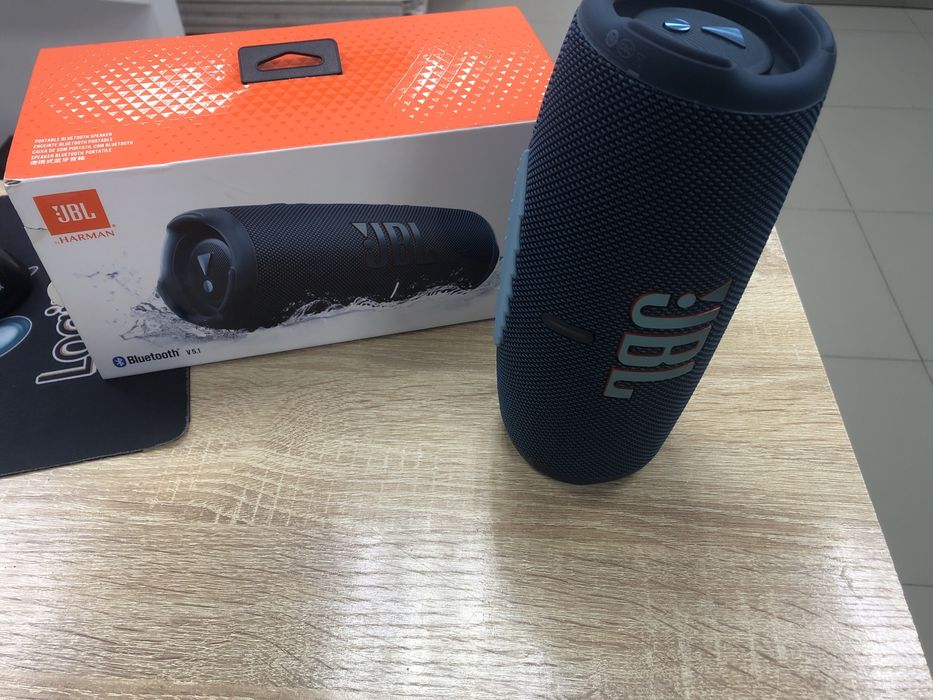 Колонка JBL Charge 5 ТМ79