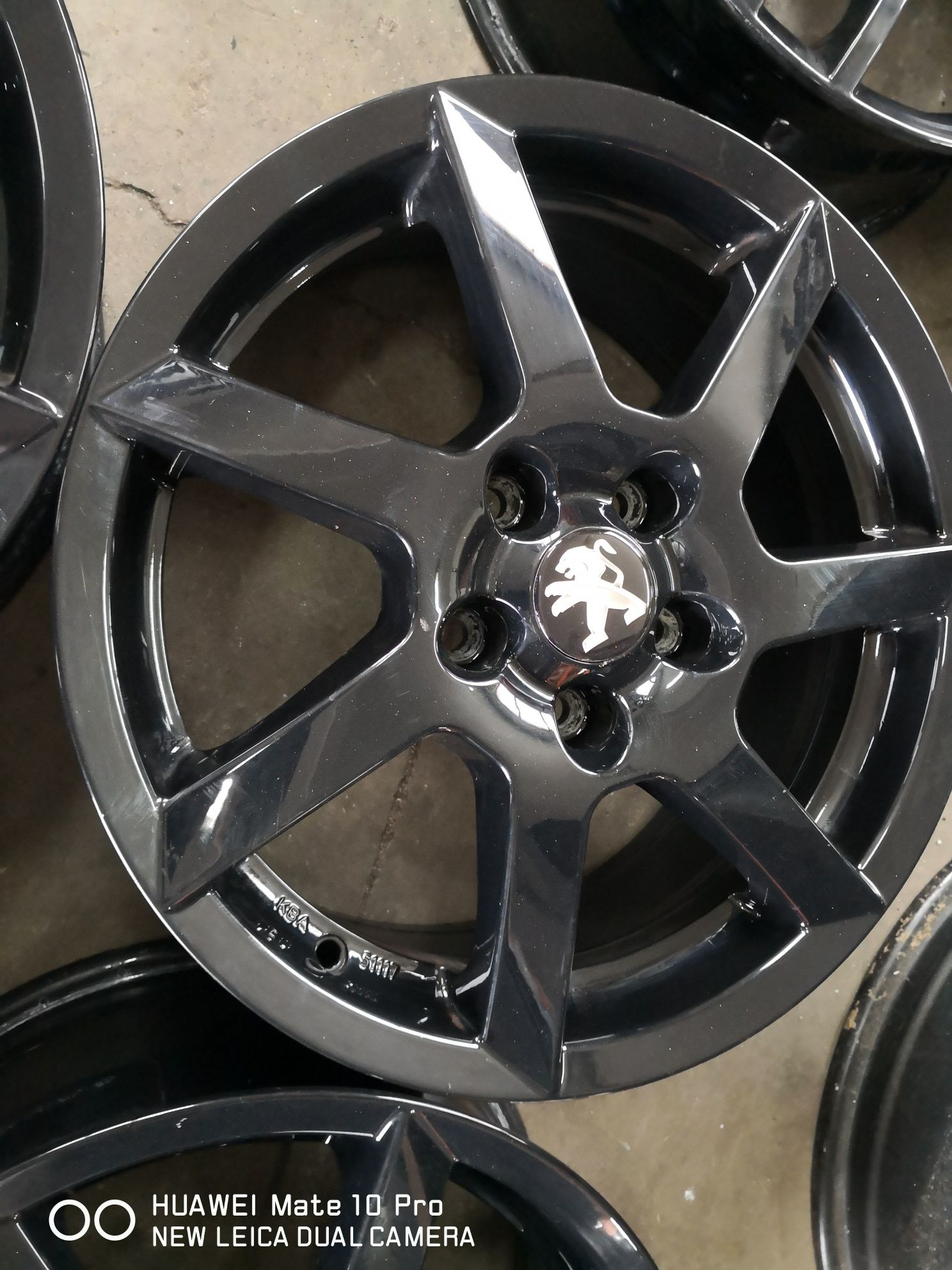 5x108 пежо peugeot citroen 5х108 18 цола opel Опел джанти с датчици