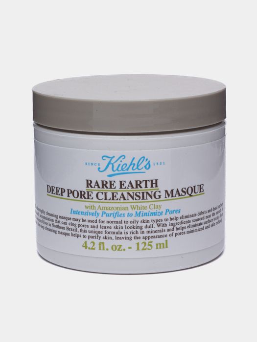 Kieh’ls  маска из Амазонской белый глины