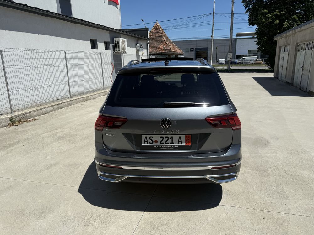 Volkswagen Tiguan Allspace Elegance 2022