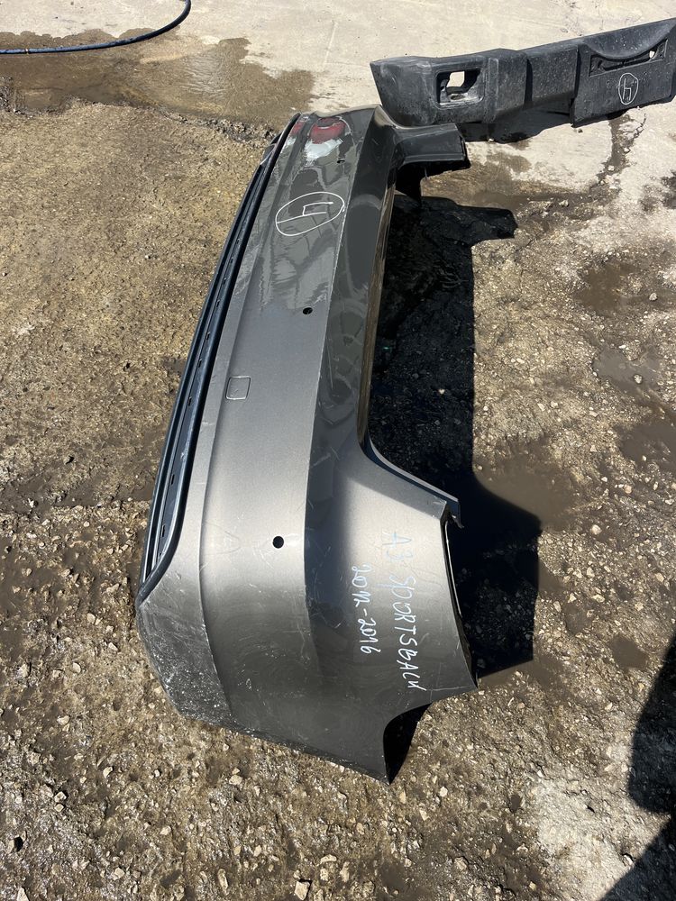 Броня Audi A3 8V 2бр.