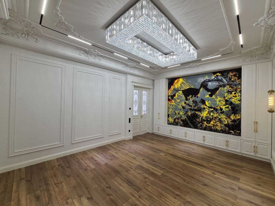 Продаётся Евро дом 3 сотки в махалле Никитина 480 м2 Новый !