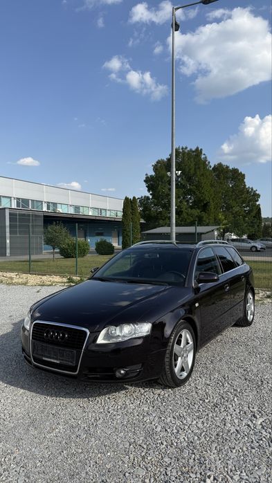 Audi A4 2.0 T.D.I 2008 Visiniu