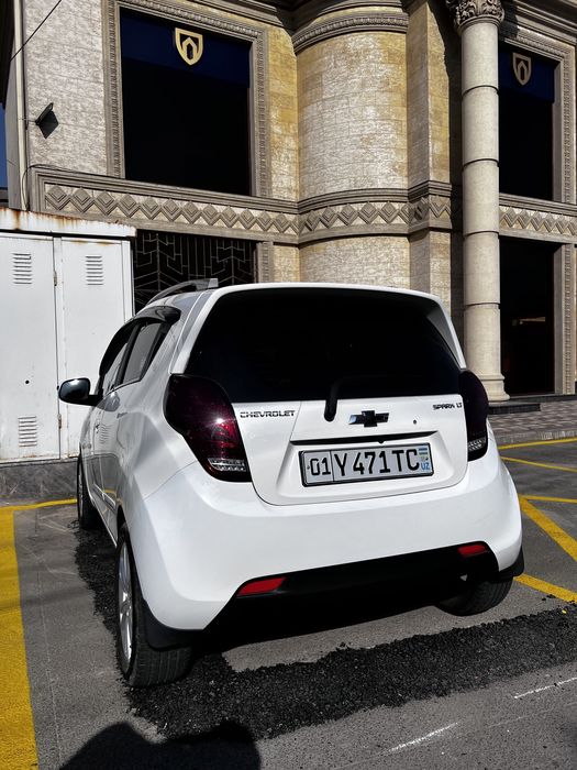 Spark 2015  yil ideal