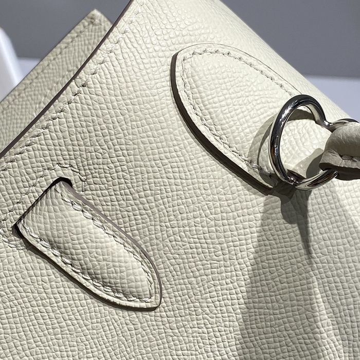 Geanta Hermes Kelly epsom 25,28cm, tip Premium