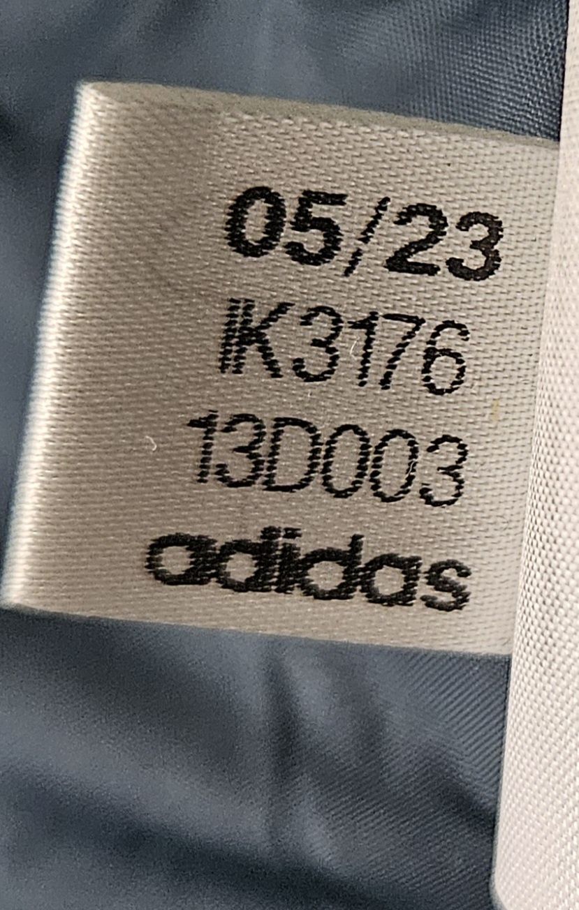Пухено яке Adidas