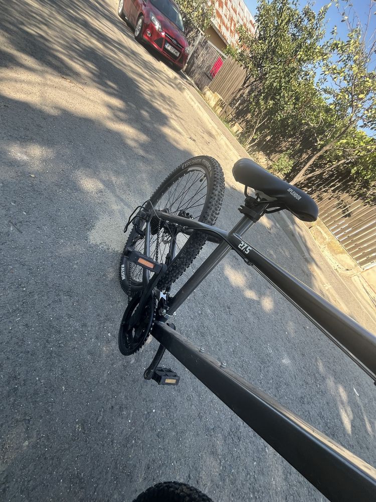 Vand bicicleta