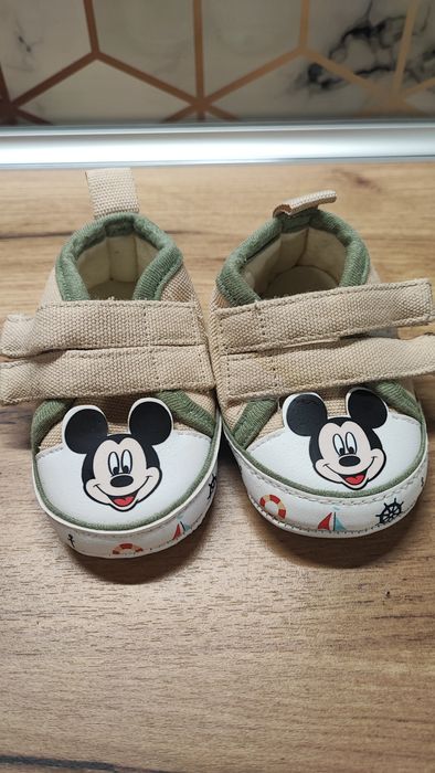 Бебешки обувки от 15 н. до 23.5 н.